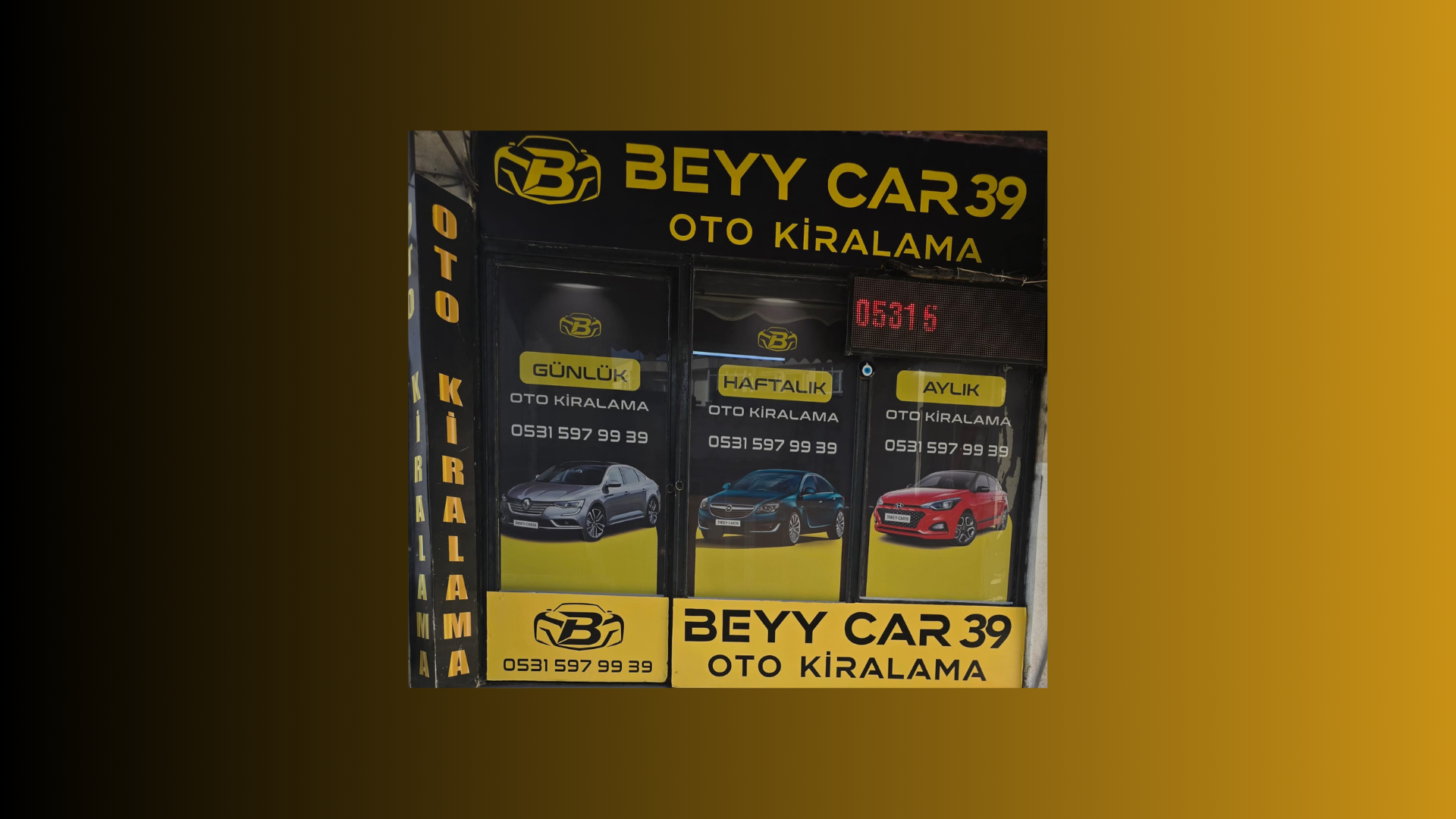 Kırklareli Araç Kiralama - Kırklareli Oto Kiralama